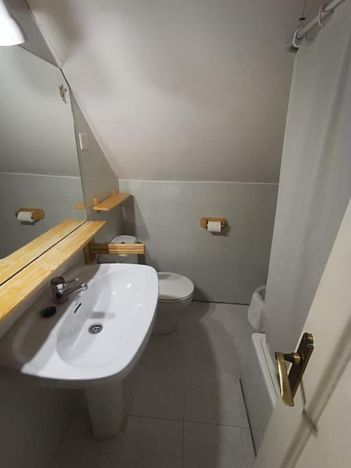 Balaitus Petfriendly - Arafita Apartamentos サジェント・デ・ガジェゴ エクステリア 写真