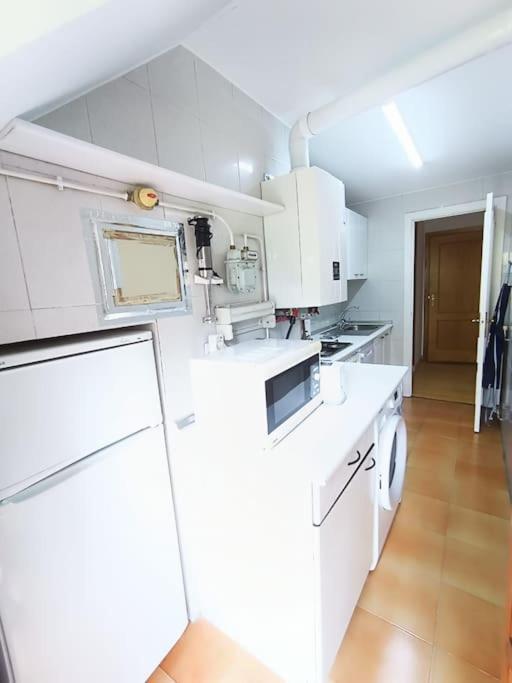 Balaitus Petfriendly - Arafita Apartamentos サジェント・デ・ガジェゴ エクステリア 写真