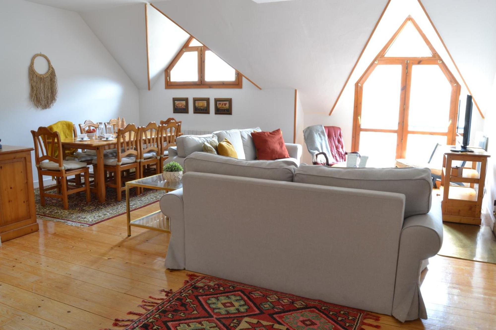 Balaitus Petfriendly - Arafita Apartamentos サジェント・デ・ガジェゴ エクステリア 写真