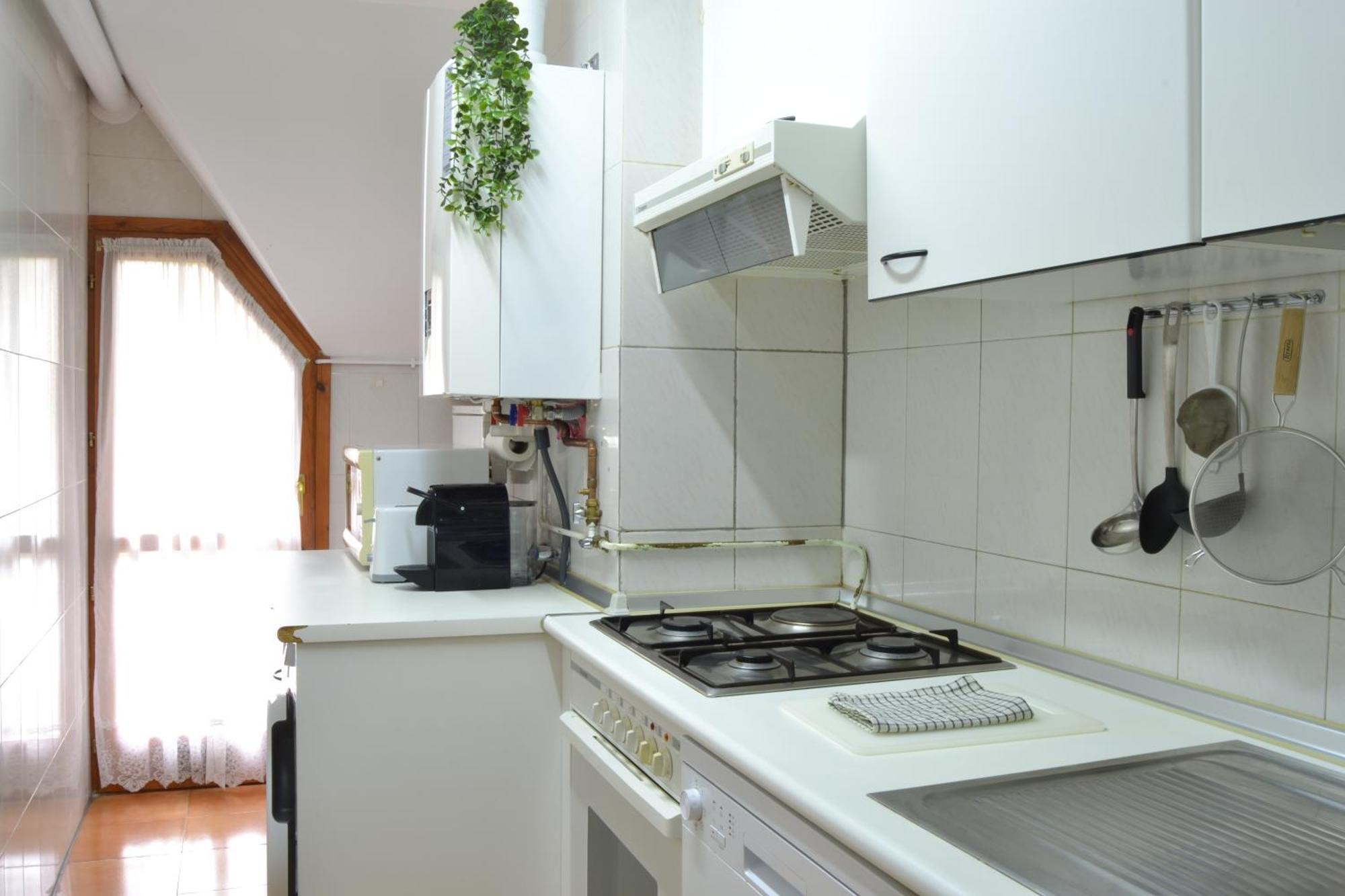 Balaitus Petfriendly - Arafita Apartamentos サジェント・デ・ガジェゴ エクステリア 写真